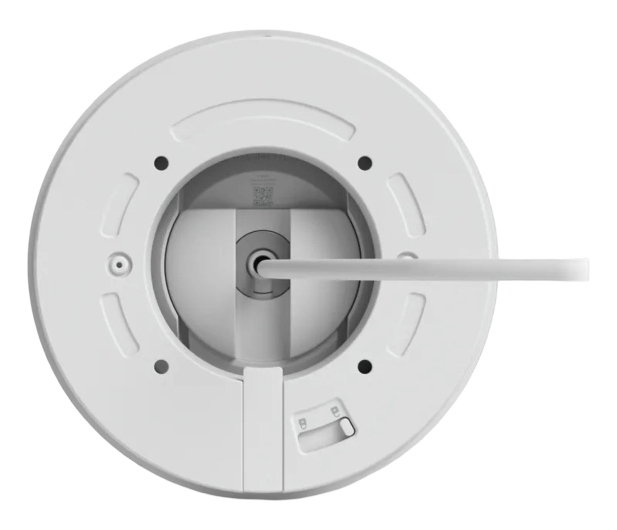 Ubiquiti UVC-G6-Pro-Turret-W 4K IP66 PoE+ - 1574053 - zdjęcie 3